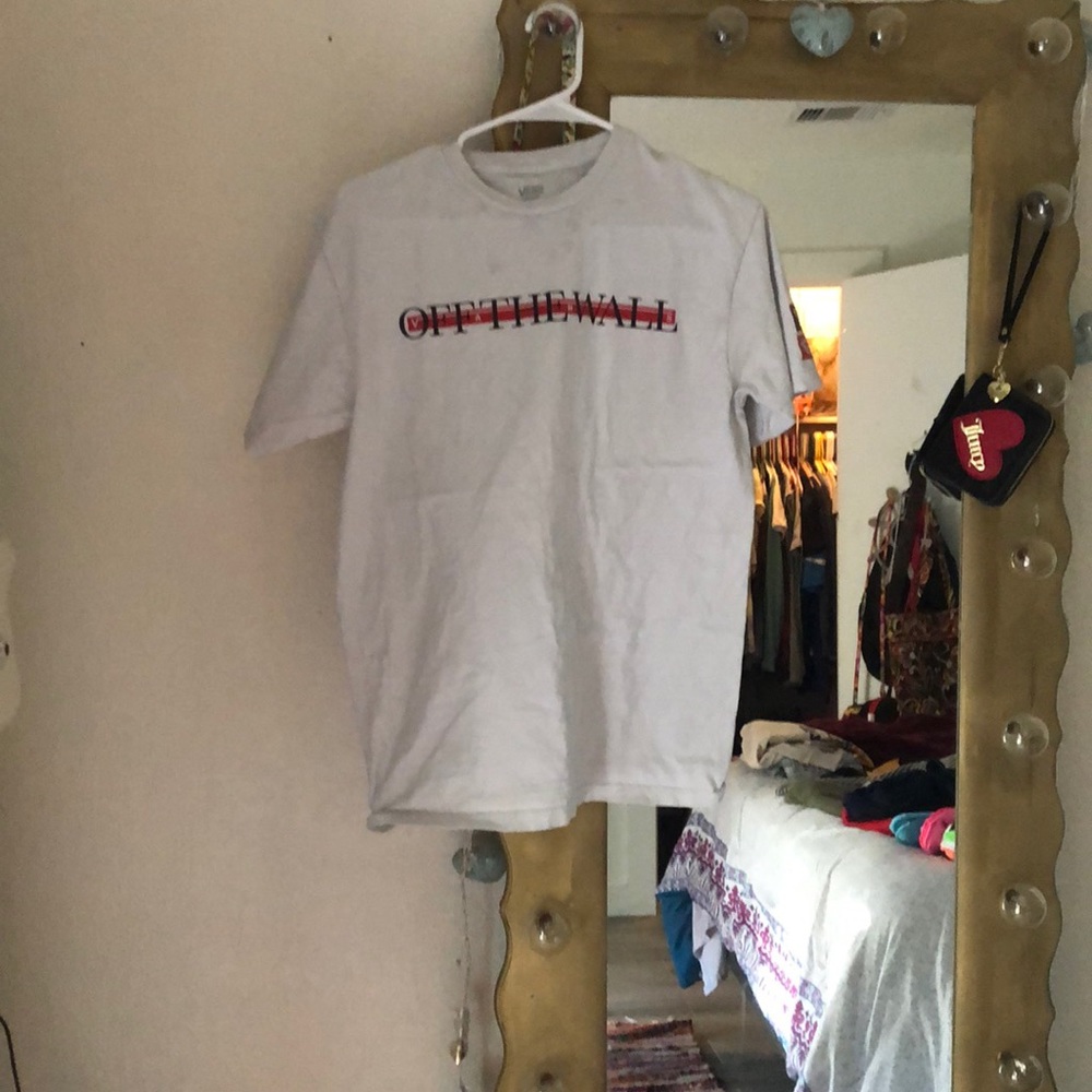 vans shirt
